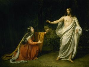 Santa María Magdalena: la Apóstol de los Apóstoles y Primera Testigo de la Resurrección