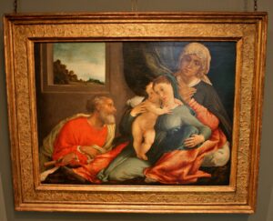 Santos Joaquín y Ana: los abuelos de Jesús y la fe que se transmite en familia